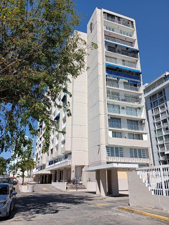 Saint Tropez Apartment San Juan Exterior photo