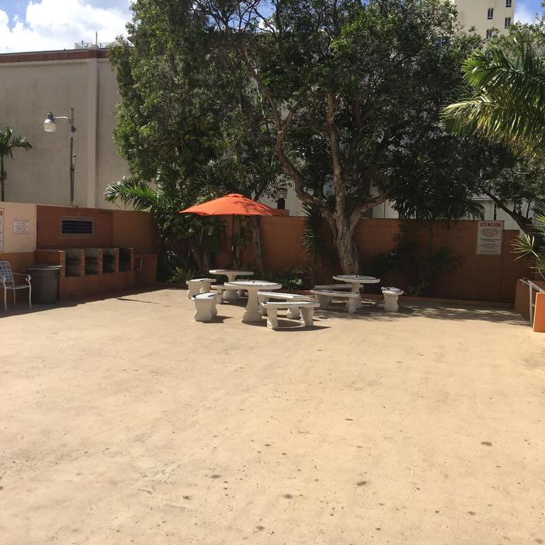 Saint Tropez Apartment San Juan Exterior photo