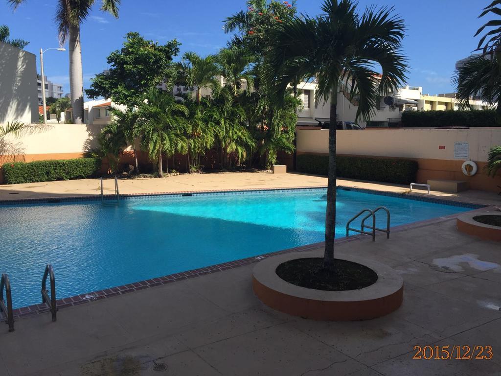 Saint Tropez Apartment San Juan Exterior photo