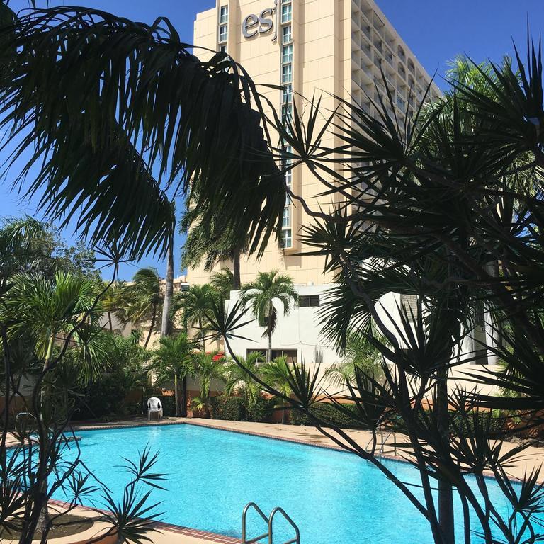 Saint Tropez Apartment San Juan Exterior photo