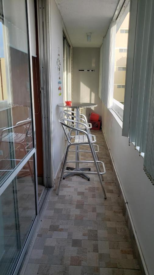 Saint Tropez Apartment San Juan Exterior photo